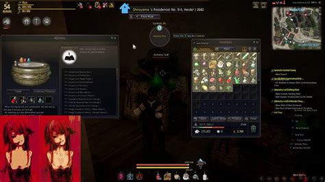 bdo alchemy recipes by level.